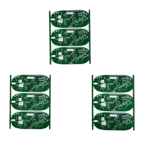 Nieuw Product Op Aluminium Gebaseerde Pcba-Ontwerpsoftware Ontwikkeling Voor Printplaat FR-<span class=keywords><strong>4</strong></span> Materiaal - Product Image 5