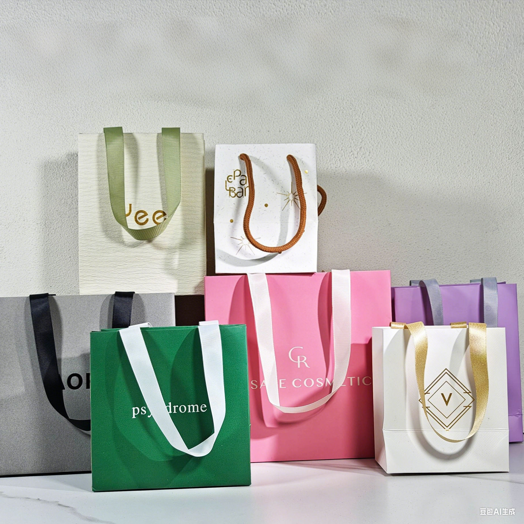 สีที่กำหนดเอง