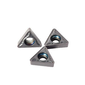 Jeekvisen TCMT1102 08-MP JM115PS Herramienta de torneado recubierta de Pvd Inserto de carburo para hierro fundido de acero 10 unids/caja para cortar acero inoxidable - Product Image 1