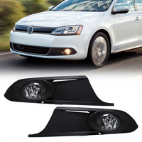 Phare de conduite halogène étanche de haute qualité pour volkswagen VW Jetta 2011 2012 2013 2014