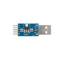 Module de port série USB vers TTL CH340T authentique, programmeur de microcontrôleur STC, carte de flashage STM32 en stock