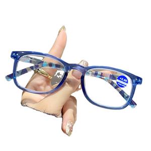 最新スマートオートフォーカスプログレッシブ多焦点リーディングメガネ調整可能ディオプター100-700メガネ - Product Image 6