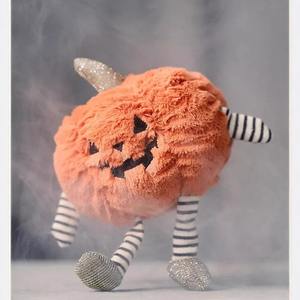 Giocattoli di Peluche a Forma di Piccolo Mostro per Halloween, Decorazioni Fotografiche Simulate e Carine, Vendita all'Ingrosso Personalizzata - Product Image 5