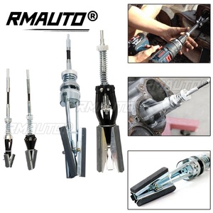 Outil de rodage d'arbre flexible pour meuleuse de moteur, cylindre de frein de voiture en acier de 1 à 4 pouces, réglable - Product Image 2