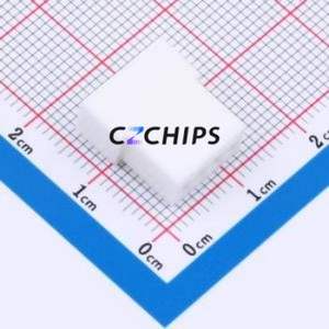 TJC3B-4R Housing (Wire-to-Board / Wire-to-Wire) P=2.5mm Connector ( Jack Structure: 1x4P )( Pitch: 2.5mm )( Number of Rows: 1 ) - Product Image 2