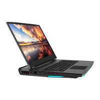 Vendita al dettaglio 17.3 pollici I7 Intel Core 8GB RAM 256GB 512GB 1TB SSD Win 11 giochi computer portatile al supermercato