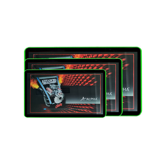ASR Gaming Monitor 21.5 Inch Capacitive 3M/ELO Touch Screen with USB/DVI/Serial Interface 12 Months Warranty