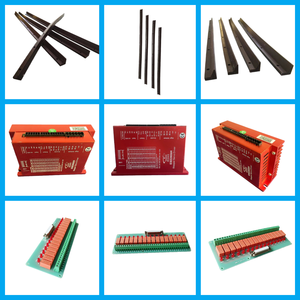 Parti di Ricambio per Stampante a Pasta Saldante: Lama Squeegee, Supporto Lama, Morsetto PCB, Sensore Fotocamera, Motore, Binario di Trasporto, Modulo di Allineamento per Linea SMT - Product Image 3