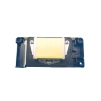Tête d'impression déverrouillée F187000 DX5 pour imprimante Epson 4880 7880 9880
