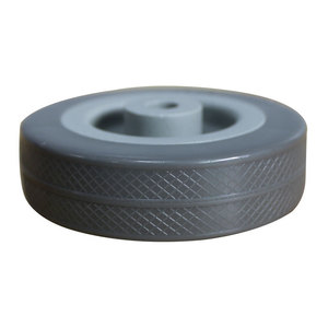 3 Inch Wheels For Children <b>Walker</b> Assistive Standing <b>Frame</b> Universal Silent Wear Resistant PP Material - Product Image 5