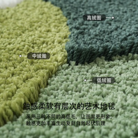Pour tapis de chambre 60 180 chemin de chevet