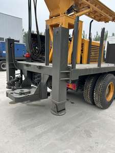 Dieselmijnbouw Booreiland Gemonteerd Op Boormachine Voor Boorputboringen Voor Boormachines Voor Verkoop Voor Minerale Exploratie - Product Image 4