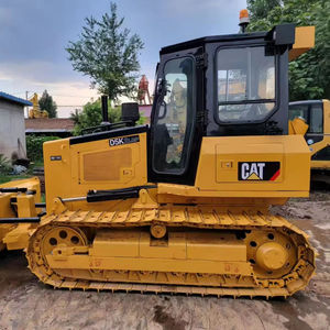 Topadora Multifunción CAT D5K de Alta Eficiencia, Motor Original Usado en Buenas Condiciones, Marca Japonesa CAT Komatsu, en Venta - Product Image 1