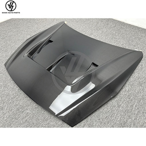 LB ฮูดคาร์บอนไฟเบอร์ Type2มันวาวสไตล์ใหม่สำหรับนิสสัน GTR R35 2008-2016พร้อมการประกอบ1:1ที่แม่นยำ - Product Image 2