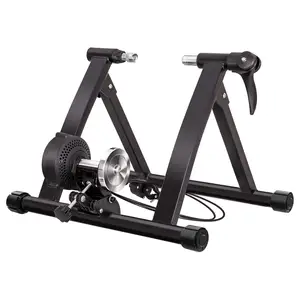 Quick Release Smart Bike Trainer Opvouwbare Fietsstatief Voor Mountain & Road Bikes