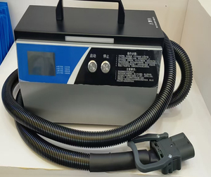 Propow Industrial <b>24V</b> 50A/100A LiFePO4 <b>Battery</b> Smart Fast Charging Accessory for Electric Forklifts with 10240mAh Capacity - Product Image 2