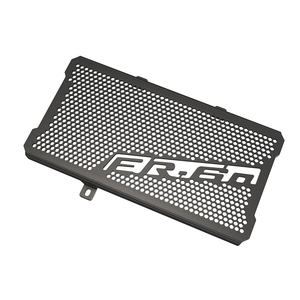Para <span class=keywords><strong>KAWASAKI</strong></span> <span class=keywords><strong>ER6N</strong></span> 2006 - 2016 2015 2014 <span class=keywords><strong>2013</strong></span> 2012, protector de rejilla para radiador, accesorios para motocicleta, protección para enfriador - Product Image 3