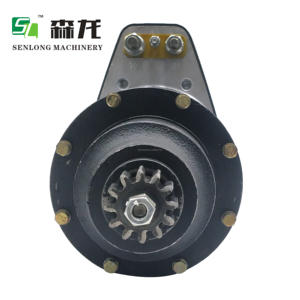 Motor de Arranque de 24V 12T/13T para Motor Marino <span class=keywords><strong>Gina</strong></span> QD2741, Venta Directa de Fábrica a Precio de Fábrica - Product Image 1