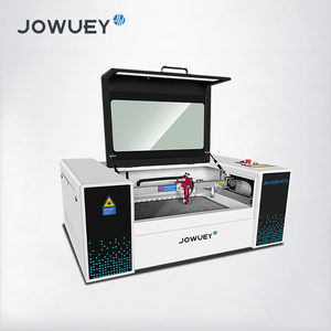 Jowuey Mini 7050 40 Wát 60 Wát máy khắc laser gỗ Acrylic CO2 khắc laser và máy cắt giá - Product Image 1