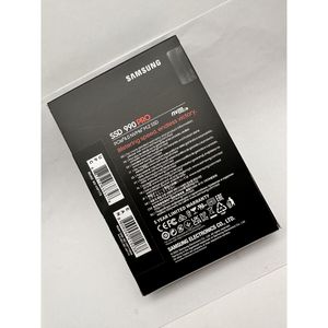 SSD SATA ภายใน 990 PRO 1TB MZ-V9P1T0BW สำหรับเดสก์ท็อป - Product Image 4