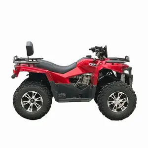 新しい四輪駆動ATV300CC水冷クワッドバイクATV