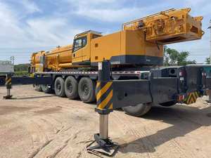 China Original utilizado para bomba PLC de grúa sobre orugas 300Ton fuerte rendimiento equipo pesado Motor caja de cambios núcleo del motor - Product Image 4