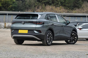 2025 Acura S ID.4 crozz Pro 601กม., ใหม่ ID 4 EV หนังสีเข้มภายในพวงมาลัยซ้ายยาง R15ขนาด AWD DRIVE - Product Image 6