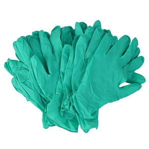 Gants en latex jetables, texture intégrale, lisses, non stériles, à usage unique, pour la maison et l'industrie du soudage - Product Image 4