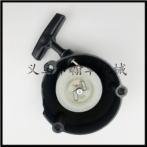 Ensembles de démarreur HZPJ BR500 BR550 BR600, tireurs manuels pour pièces de tronçonneuses, démarreurs pour souffleurs - Product Image 3