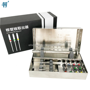 [Aifan طب الأسنان] أدوات جراحية للأسنان نظام إزالة ملفات الأسنان المكسورة مستخرج ملف قناة الجذر السنية - Product Image 6