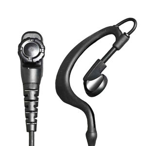 Écouteur de type C en forme de G Etmy EJ-D030 pour talkie-walkie numérique PD780 PD700 radio bidirectionnelle - Product Image 5