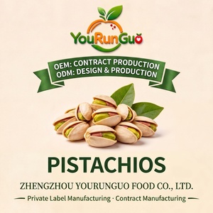 Pistachos Tostados Naturales Premium con Cáscara, Pistachos Verdes Secos a Granel, Grado A, 10 kg, Listos para Comer - Product Image 6