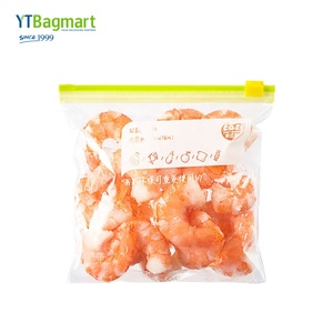 Wholesale Large Clear Reclosable Freezer Resealable <b>Zip</b> Plastic <b>Bags</b> for Food Storage Clothes - Product Image 2