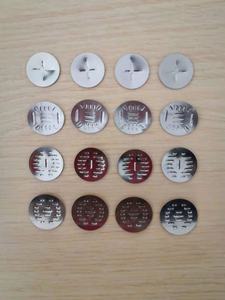 Juego de Herramientas de decoración para el hogar, paquete de herramientas reutilizables en forma de árbol - Product Image 2