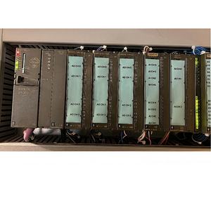 6ES73511AH020AE0 SIMATIC S7-300, Módulo de posicionamento FM 351 Plc para Atuador Programável Posição Controle S7-300 Plc Módulo - Product Image 5