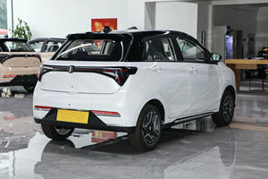 Nuevas llegadas <span class=keywords><strong>Mini</strong></span> coche vehículo eléctrico casa EVH Bliss 01 5 puertas 4 asientos Hatchback New Energy Car 48Ps 35Kw para la venta - Product Image 6