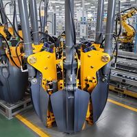 Produits phares : Broyeurs de bois, équipements de déplacement d'arbres de jardin, pelles à déracinement d'arbres, machines de transplantation, machines pour semis