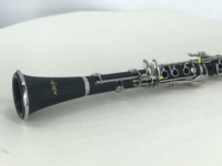 Custom logo Woodwind Instrument Wholesale Cheap Price Boult Brand 17 Keys Nickel Plated Bb Tone Black Bakelite Clarinet