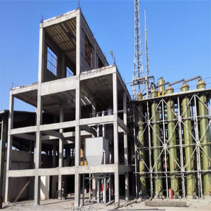 <span class=keywords><strong>Mannheim</strong></span>-Ofen Kaliumsulfat-Produktionsprozess - Product Image 5
