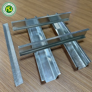 El mejor vendedor del fabricante, quilla de acero ligera, Canal OMEGA para placa de yeso, canal de acero omega - Product Image 1
