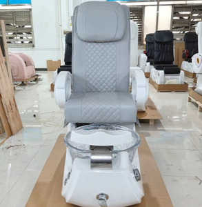 Meubles de salon modernes de haute qualité, chaise de spa pour manucure rose, chaise de massage, pédicure à vendre - Product Image 3