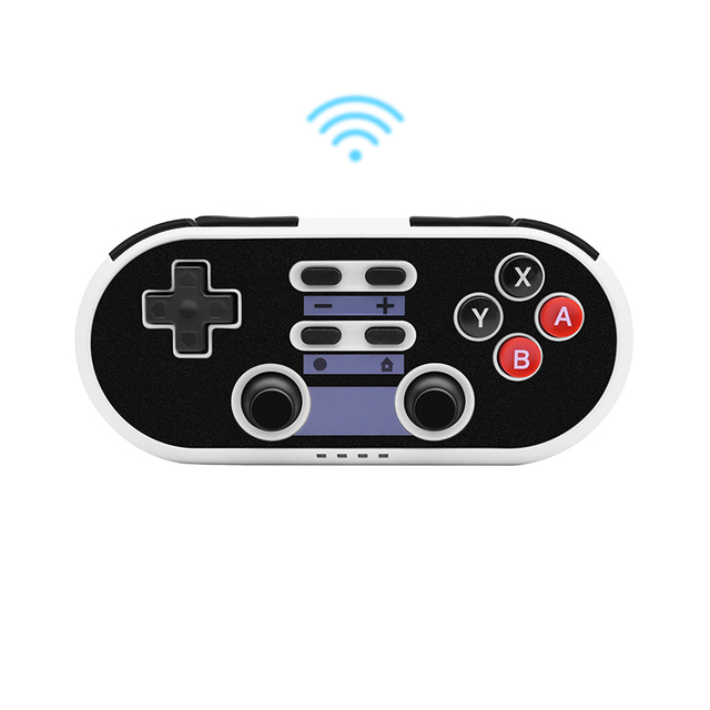 Factory New Patent NS02 Wireless 8 Bitdo Gamepad for Nintendo Switch Joystick for Android /IOS Game Controller for PS3