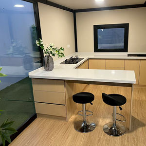 ขายตรง<span class=keywords><strong>บ้าน</strong></span>สำเร็จรูปแบบขยายได้ขนาด 20 ฟุต 40 ฟุต พร้อมห้องครัว ราคา<span class=keywords><strong>บ้าน</strong></span>เคลื่อนที่หรูหราสำเร็จรูป Casas Prefabricadas - Product Image 4