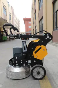 Smerigliatrice per pavimenti in Terrazzo ad alta efficienza operativa A1