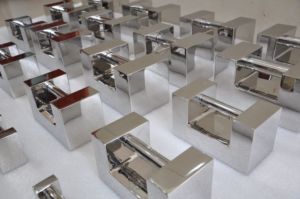 OIML F1 F2 M1 1kg 2kg 5kg 10kg <span class=keywords><strong>20kg</strong></span> SST khối vuông loại hiệu chuẩn quy mô kiểm tra trọng lượng - Product Image 2