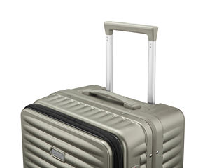 Maleta <span class=keywords><strong>de</strong></span> <span class=keywords><strong>Viaje</strong></span> con Ruedas <span class=keywords><strong>de</strong></span> Gran Capacidad, Diseño Nuevo, Disponible en Existencia, Apertura Lateral, Cremallera Antiexplosión - Product Image 3