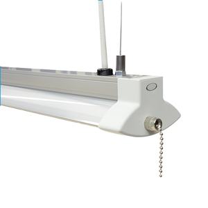 Interrupteur à chaîne 0-<span class=keywords><strong>10v</strong></span> gradation magasin suspendu LED tube lumière 2ft 4ft 5ft 20w 40w 60w led lumières linéaires - Product Image 1