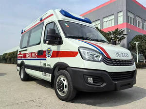 I-VECO V42-33 Nouveau Modèle Véhicule d'Ambulance Type Surveillance Médicale Voiture d'Ambulance Hospitalière - Product Image 2