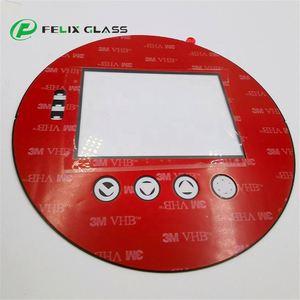 Lámina Acrílica con Recubrimiento Gráfico Cortado con Láser para Electrónica, Protector de Pantalla LCD con Recubrimiento UV Antideslumbrante - Product Image 2