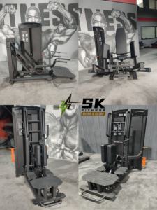 Máquina de Gimnasio SK de Alta Calidad para Entrenamiento de Glúteos, Ajustable, de Acero, para Empujes de Cadera, Glute Drive, Kickback, Levantamiento de Glúteos, Ejercicio de <span class=keywords><strong>Piernas</strong></span> <span class=keywords><strong>en</strong></span> Casa - Product Image 3